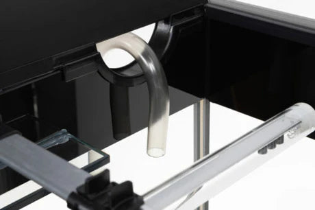 AQUAEL GLOSSY ST TANK KITS (TANK, STAND AND LIGHTS)