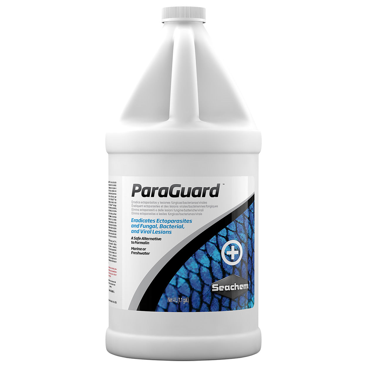 Seachem Para Guard Parasite Control