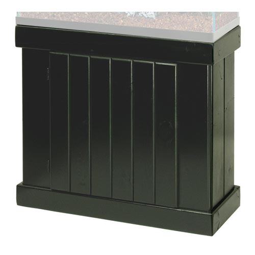 Classic Pine Stand - Black - All Sizes Available