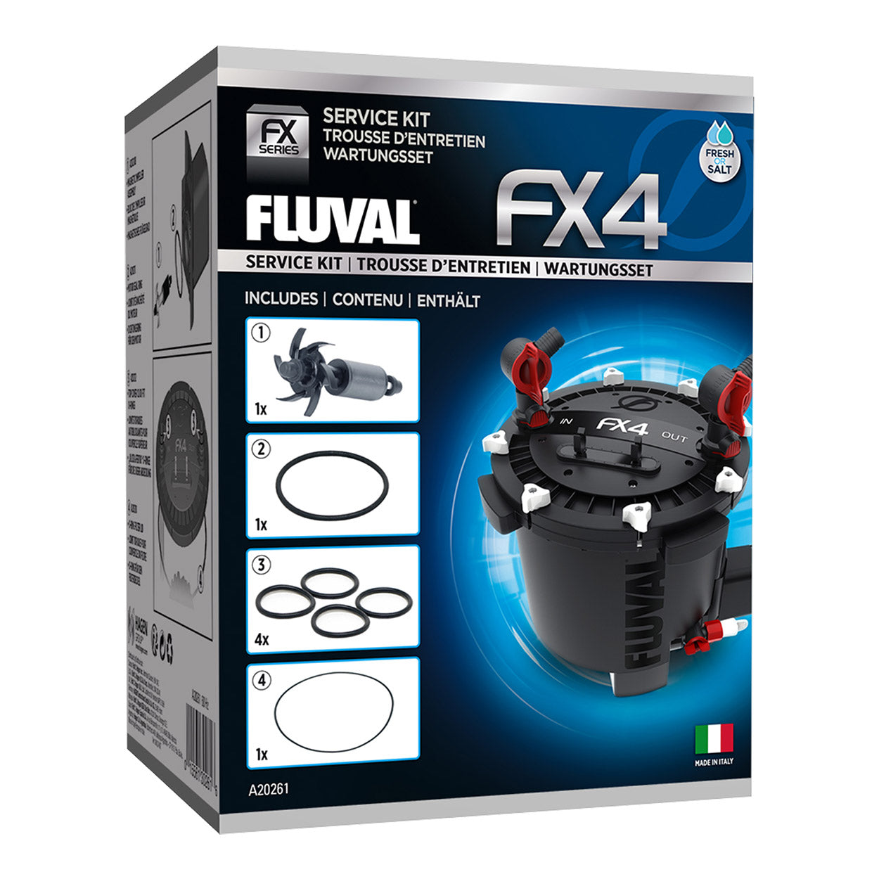 Service Kit FX4/FX6