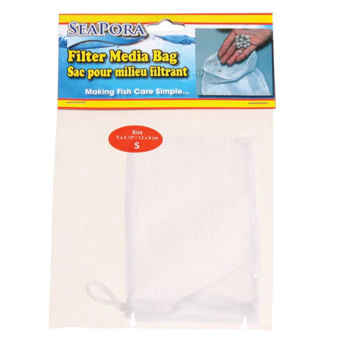 SeaPora Filter Media Bag