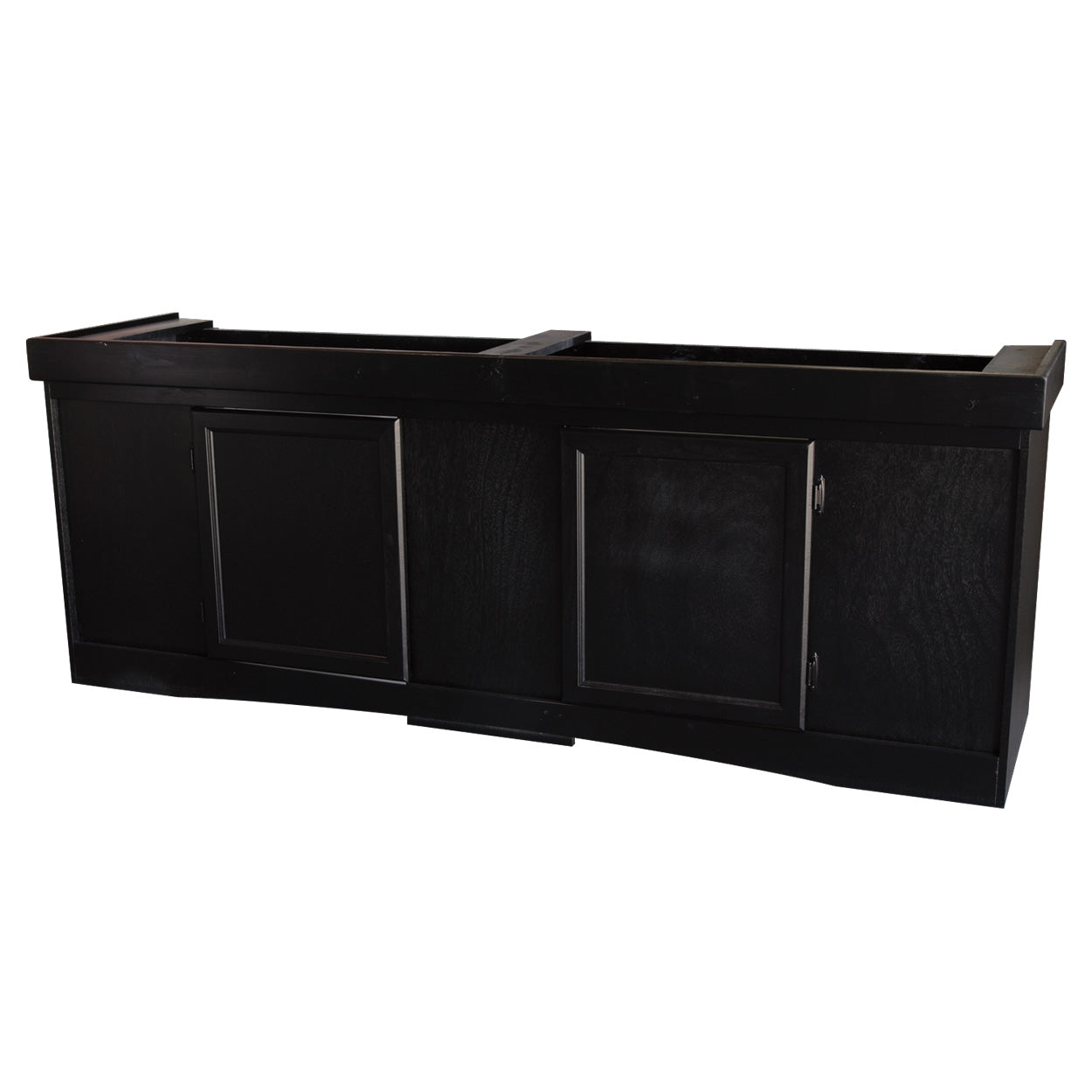 Monarch Cabinet Stand - Black- All sizes Available