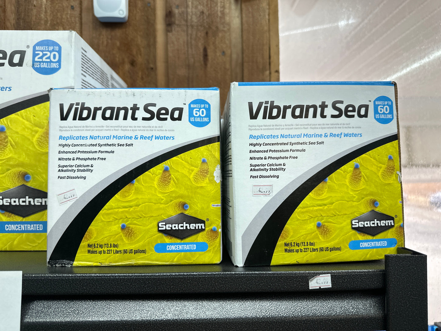 Vibrant Sea™ SALT