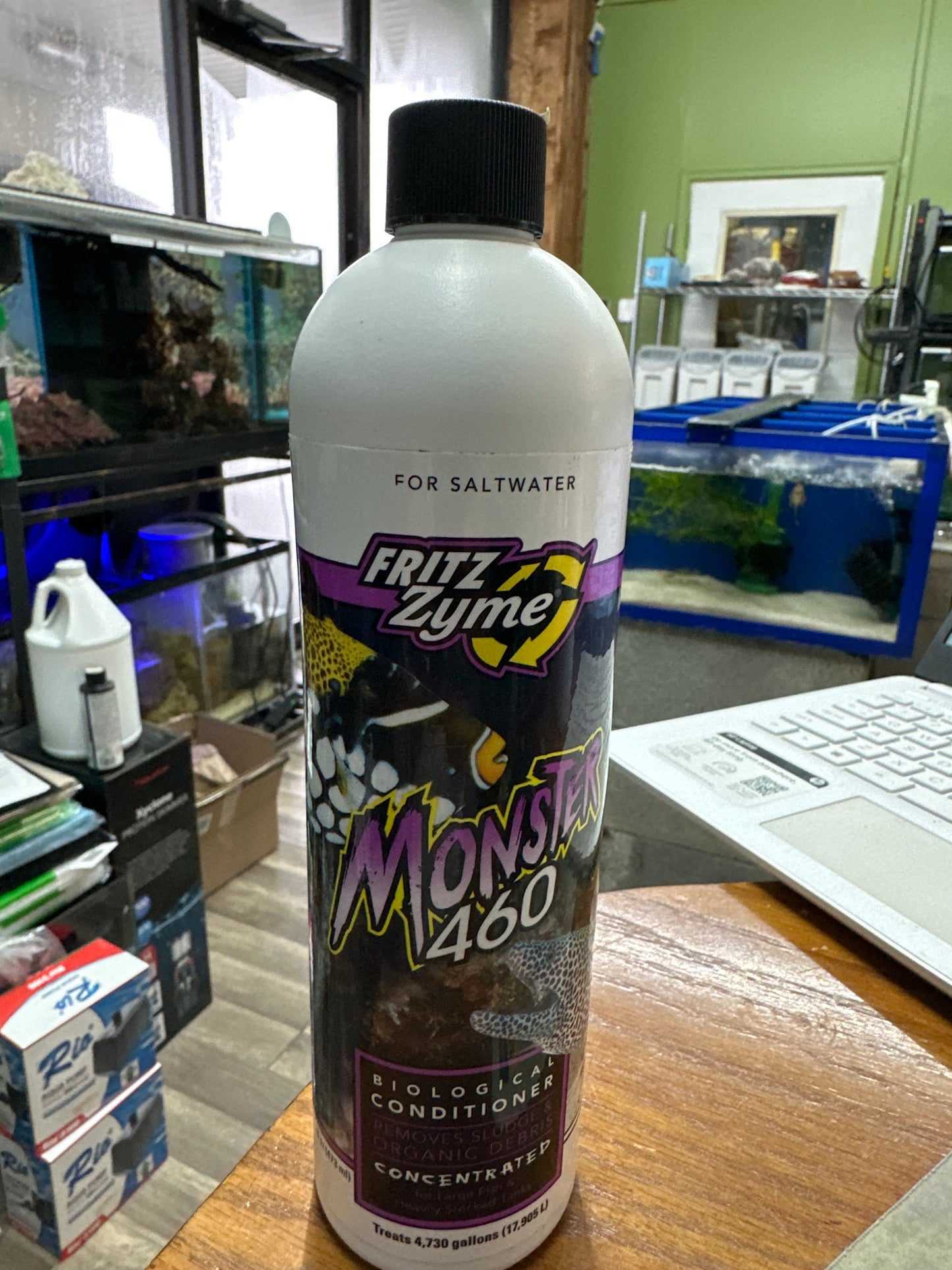 FritzZyme® MONSTER 460