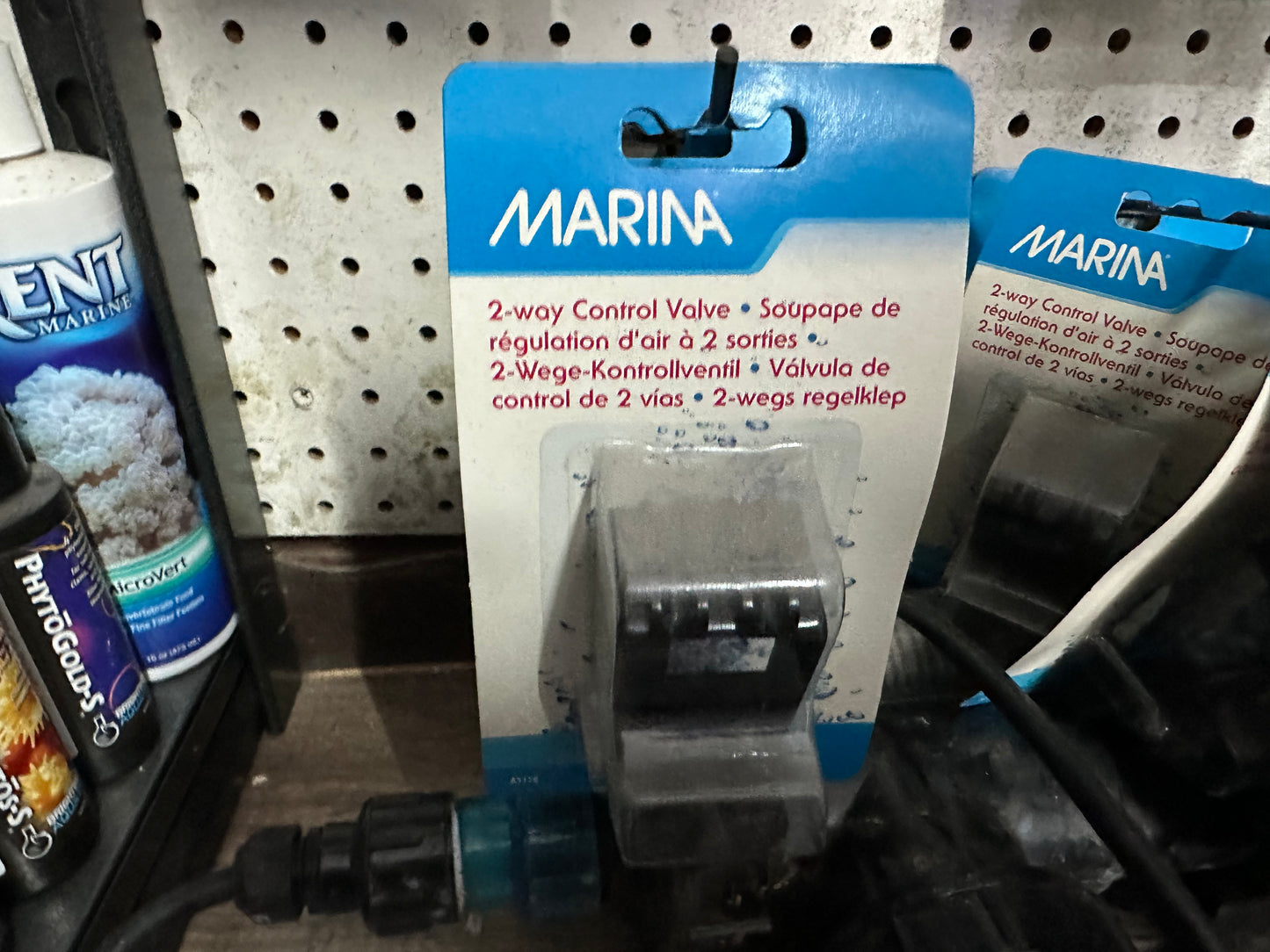 Marina 2-way Air Control Valve A1178