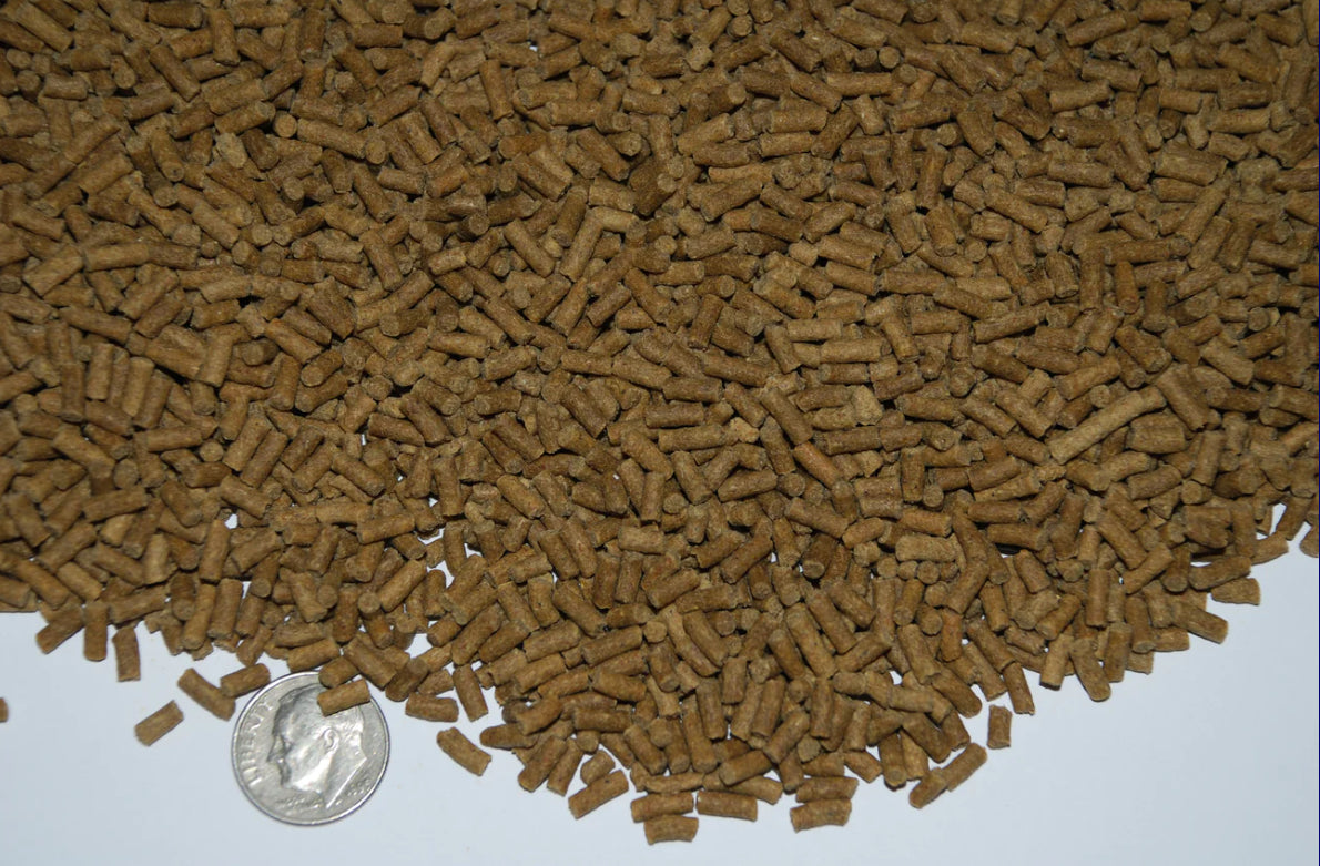 Premium Catfish and Bottom Feeder Pellets