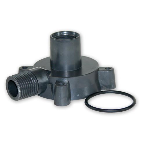 Impeller for Mag-Drive Utility Pump and Covers Replacement Parts