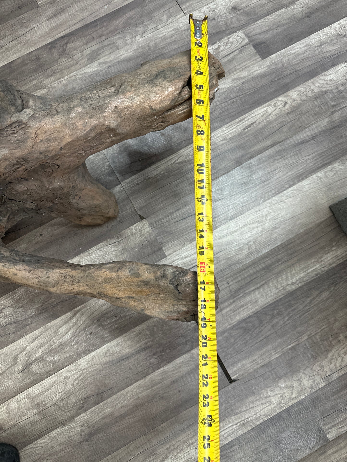 EXTRA LARGE DRIFTWOOD 30"x16"x19"