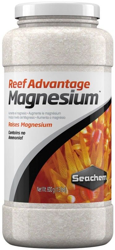 Seachem Reef Advantage Magnesium