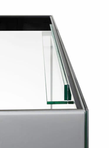 AQUAEL GLOSSY ST TANK KITS (TANK, STAND AND LIGHTS)