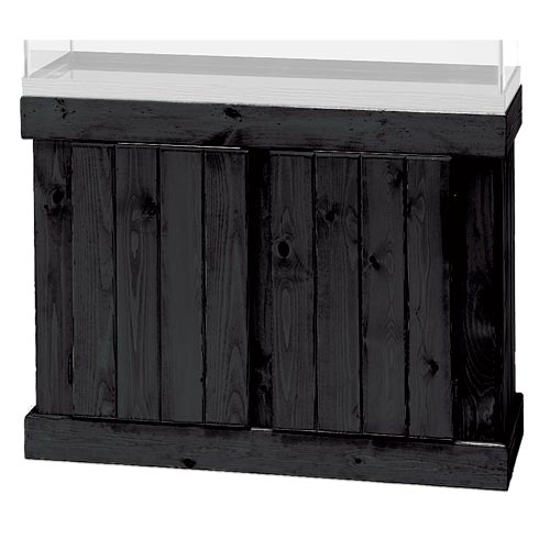 Classic Pine Stand - Black - All Sizes Available