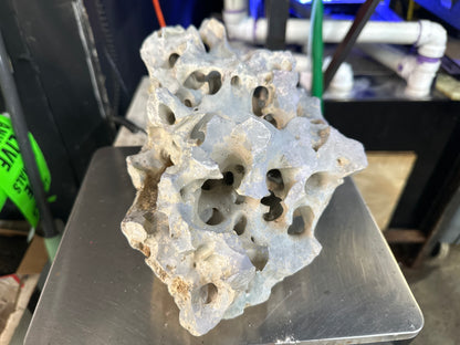 Aquarium Unique Rock 12"x8"x7"h