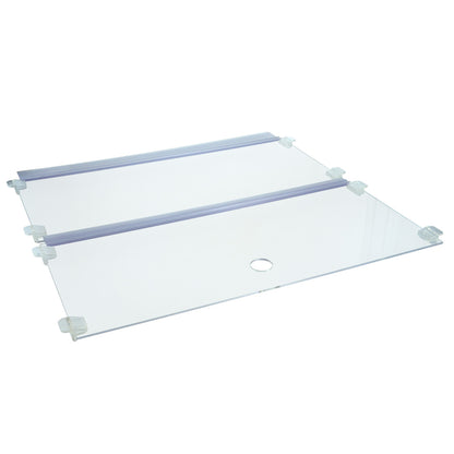 Glass Canopy Seapora Tanks