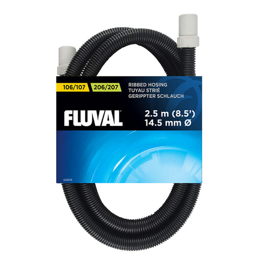 Ribbed Hosing for Fluval Filters