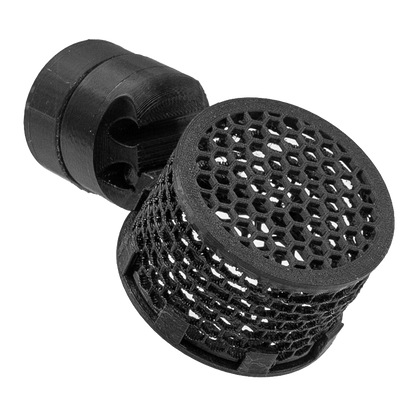 Magnetic Mushroom Cage Holder