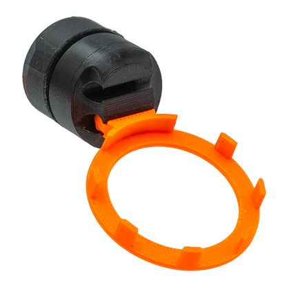 Magnetic Mushroom Cage Holder