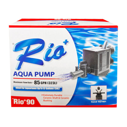Rio+ Aqua Pump