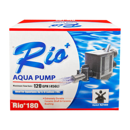 Rio+ Aqua Pump