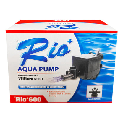 Rio+ Aqua Pump