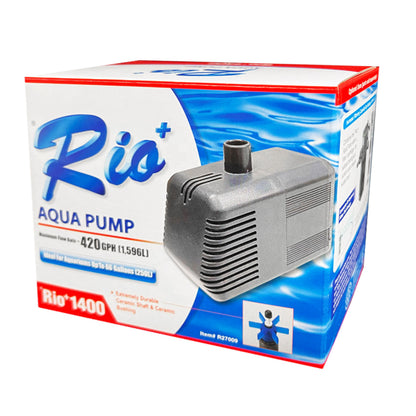 Rio+ Aqua Pump