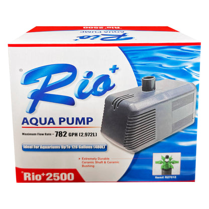 Rio+ Aqua Pump