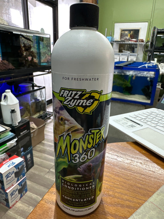 FritzZyme® MONSTER 360