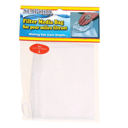 SeaPora Filter Media Bag