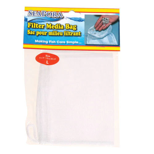 SeaPora Filter Media Bag