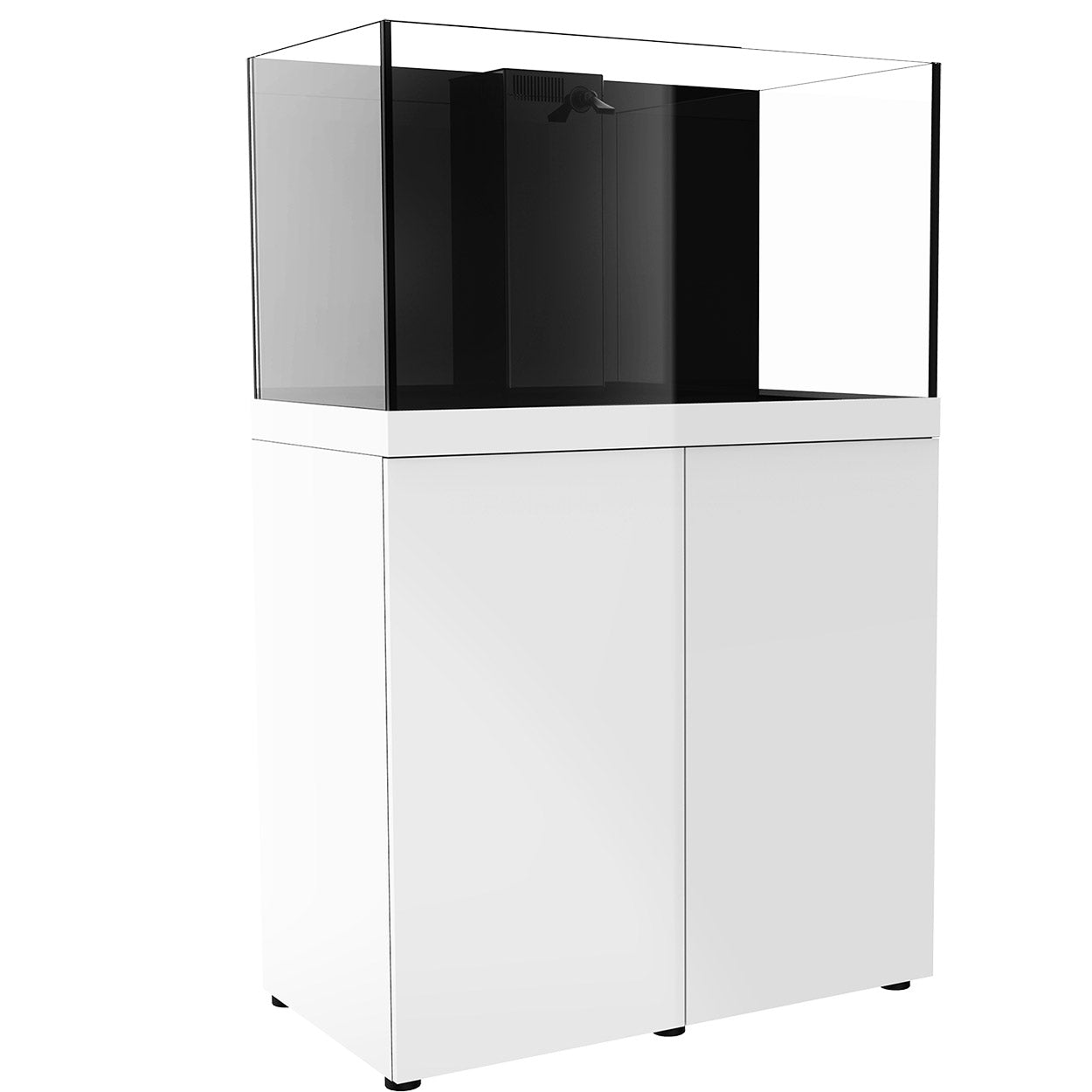 ProStar Rimless Aquarium - 60 gal TO 230 gal - Black OR White