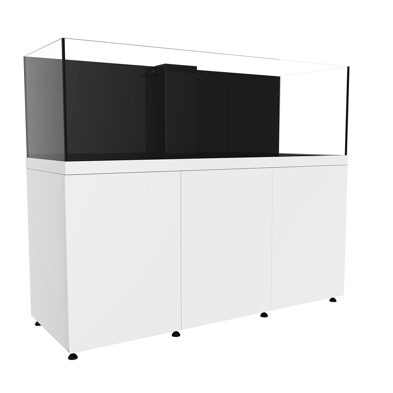 ProStar Rimless Aquarium - 60 gal TO 230 gal - Black OR White