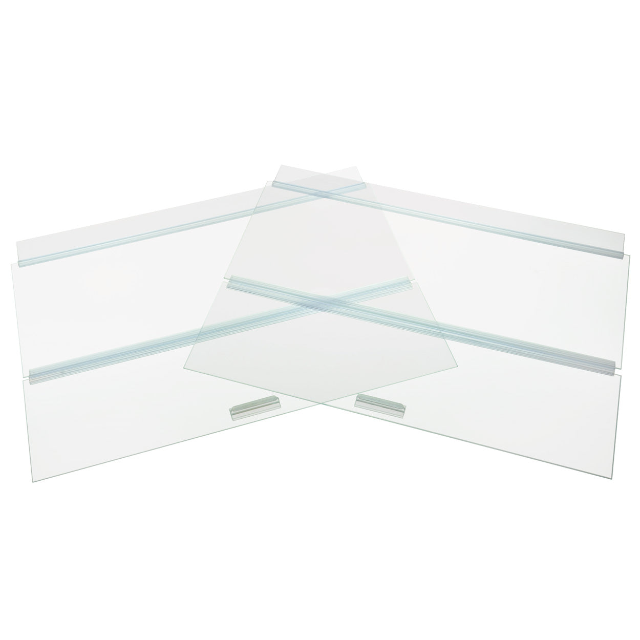 Glass Canopy Seapora Tanks