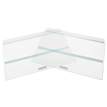 Glass Canopy Seapora Tanks