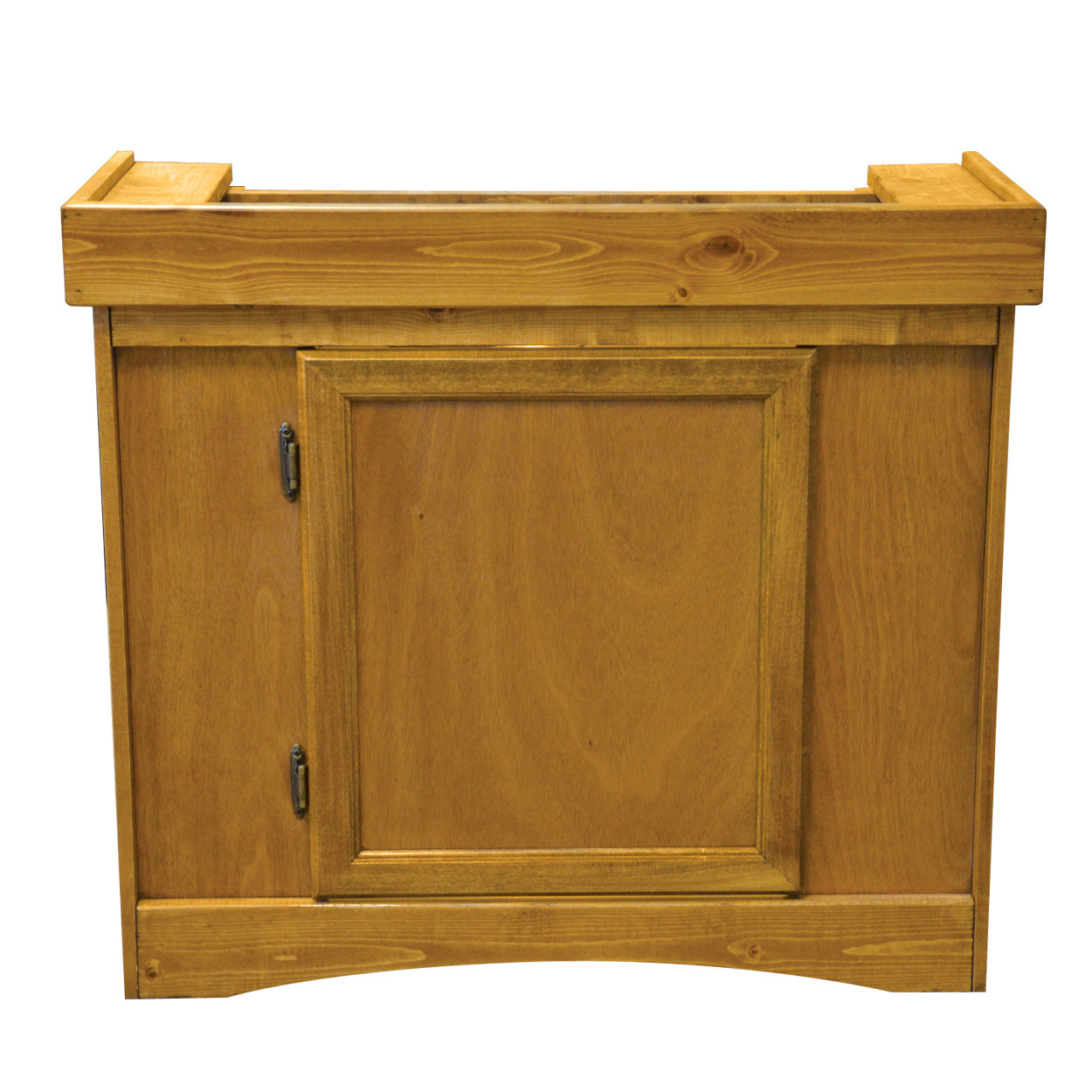 Monarch Cabinet Stand - Oak - All Sizes Available