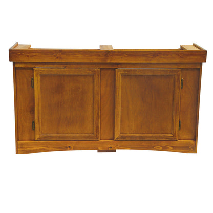 Monarch Cabinet Stand - Oak - All Sizes Available