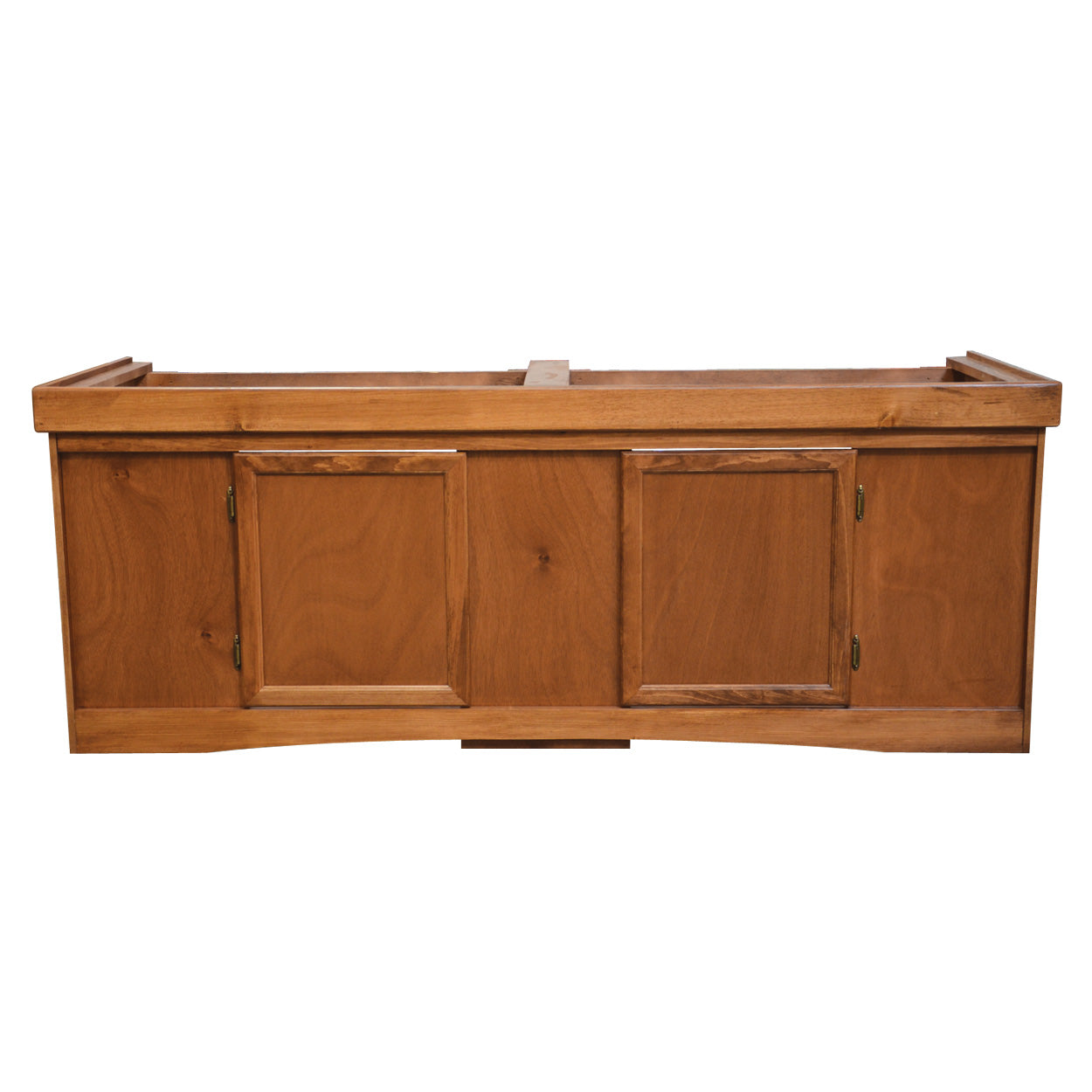 Monarch Cabinet Stand - Oak - All Sizes Available
