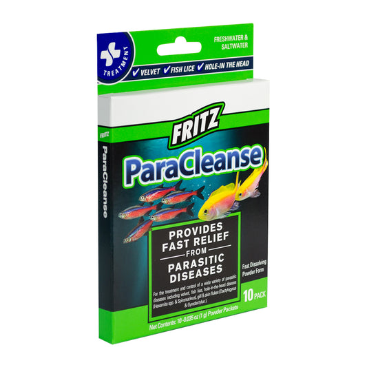ParaCleanse - 10 pk