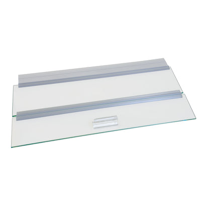Glass Canopy Seapora Tanks