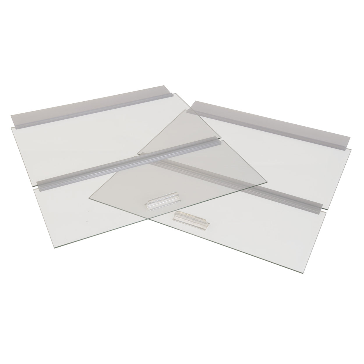 Glass Canopy Seapora Tanks