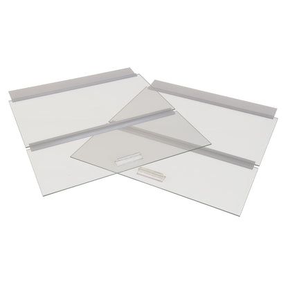 Glass Canopy Seapora Tanks
