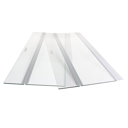 Glass Canopy Seapora Tanks