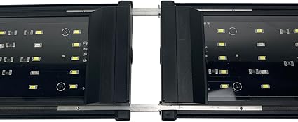 BeamsWork Aquarium light with timer Gen2 LED