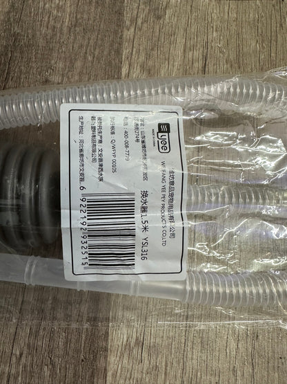 Aquarium Siphon Fish Tank Syphon Vacuum Cleaner Aspiradora