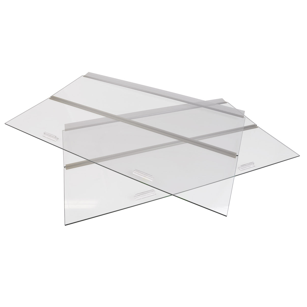 Glass Canopy Seapora Tanks
