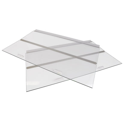 Glass Canopy Seapora Tanks