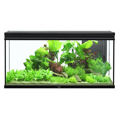 Elegance Expert Aquarium BLACK/WHITE/GREY