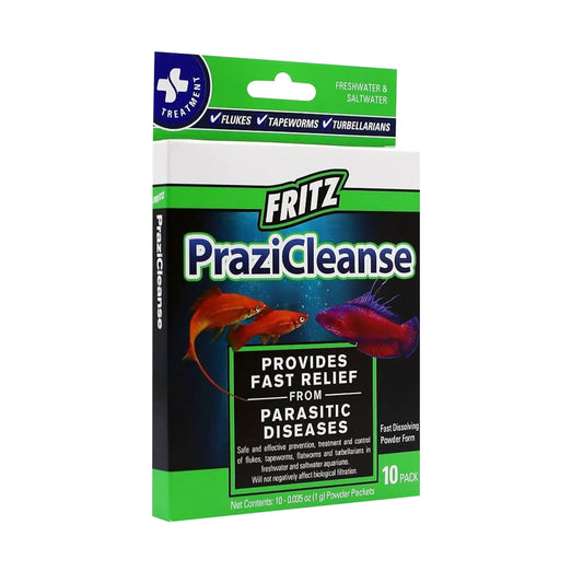 PraziCleanse - 10 pk