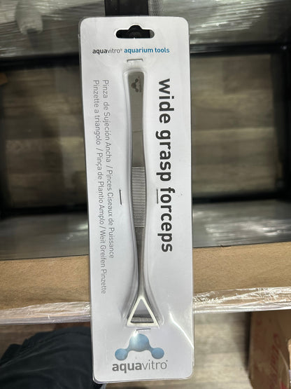 wide grasp forceps
