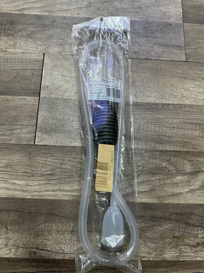 Aquarium Siphon Fish Tank Syphon Vacuum Cleaner Aspiradora