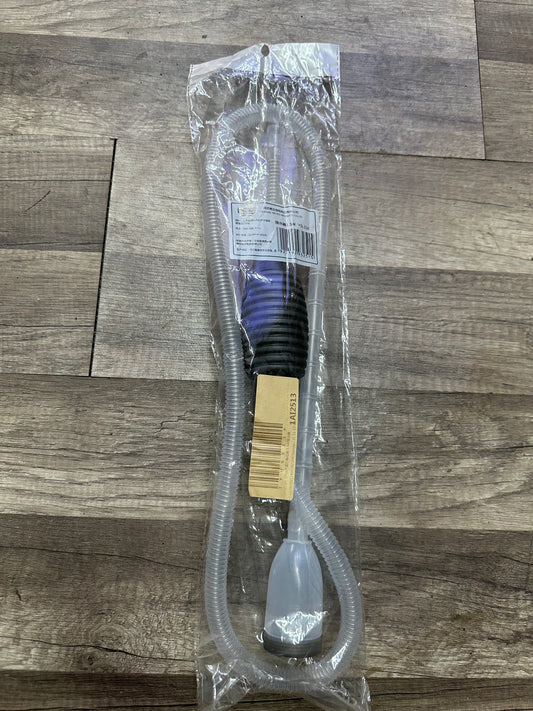 Aquarium Siphon Fish Tank Syphon Vacuum Cleaner Aspiradora