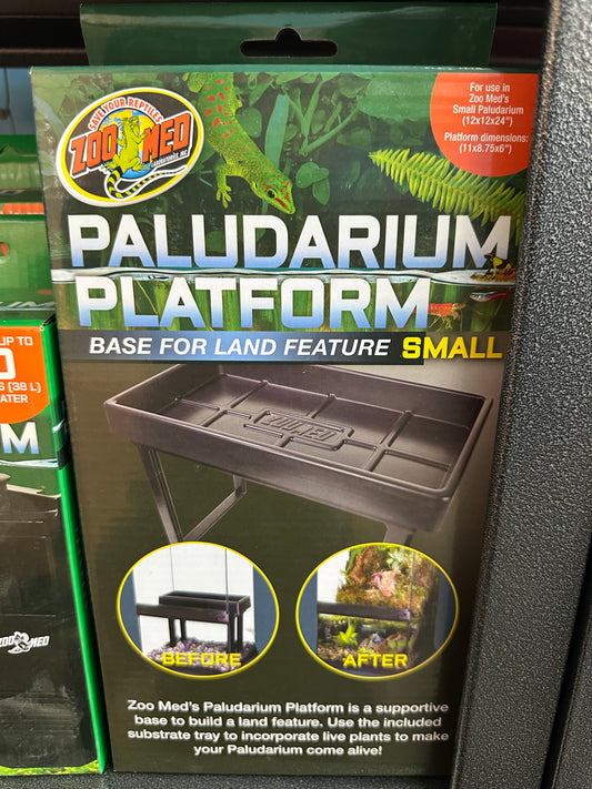 Zoo Med Paludarium Reptile Platform, Small